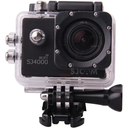 Экшн-камера SJCAM SJ4000 Wi-Fi - фото