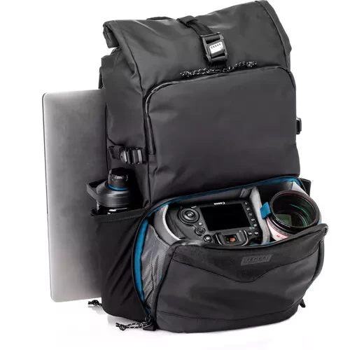 Рюкзак Tenba DNA Backpack 16 DSLR Black - фото4