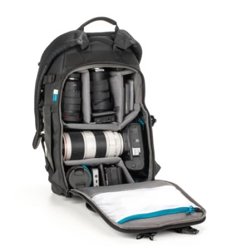 Рюкзак Tenba Axis v2 Tactical Backpack 20 MultiCam Black - фото4