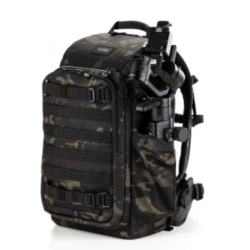 Рюкзак Tenba Axis v2 Tactical Backpack 20 MultiCam Black - фото6