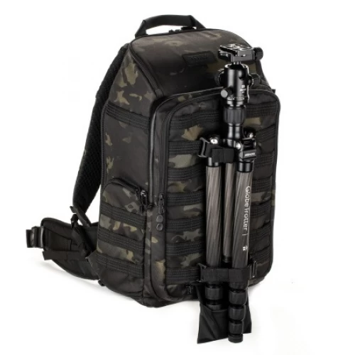 Рюкзак Tenba Axis v2 Tactical Backpack 24 MultiCam Black - фото7