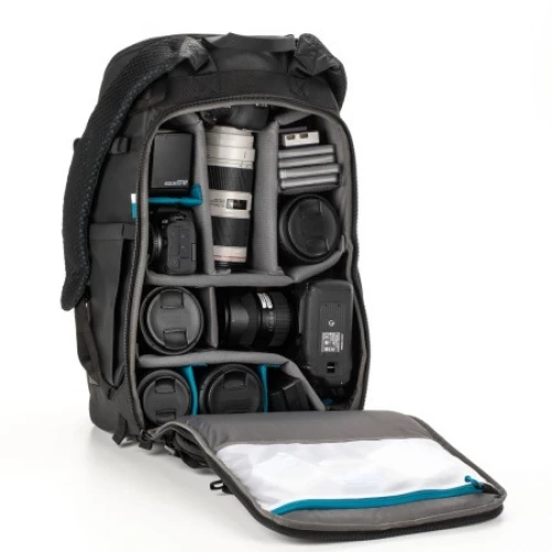 Рюкзак Tenba Axis v2 Tactical Backpack 32 MultiCam Black - фото4