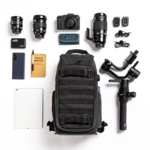 Рюкзак Tenba Axis v2 Tactical Backpack 16 Black - фото3