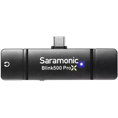 Радиосистема Saramonic Blink500 ProX B5 (TX+RXUC) - фото3
