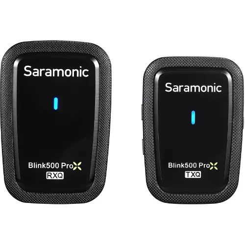 Радиосистема Saramonic Blink500 ProX Q10 (TX+RX) - фото