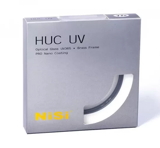 Светофильтр Nisi HUC UV 39mm - фото2