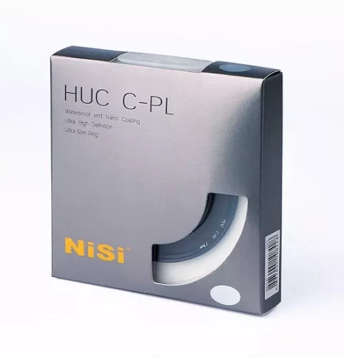 Светофильтр Nisi HUC CPL 49mm - фото2