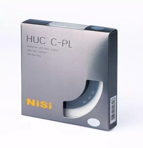 Светофильтр Nisi HUC CPL 52mm - фото2