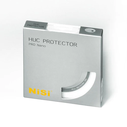 Светофильтр Nisi HUC PROTECTOR 49mm - фото3