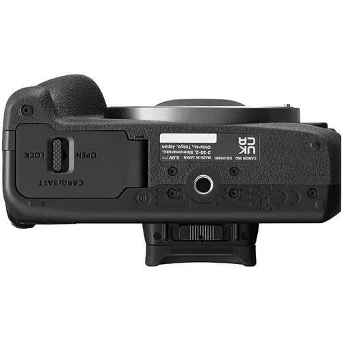 Фотоаппарат Canon EOS R100 Body - фото4