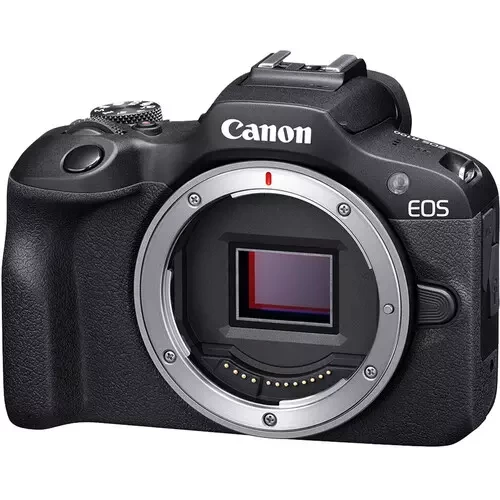 Фотоаппарат Canon EOS R100 Body - фото5