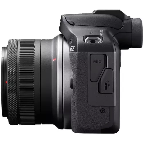 Фотоаппарат Canon EOS R100 Kit 18-45mm - фото3