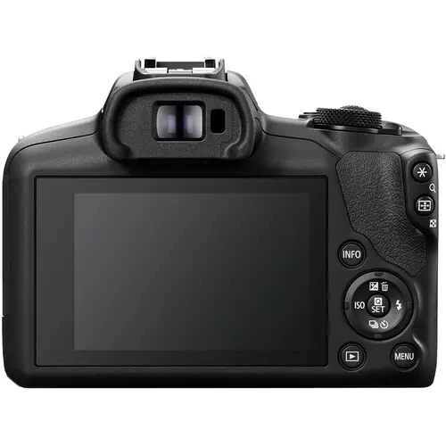 Фотоаппарат Canon EOS R100 Kit 18-45mm - фото4