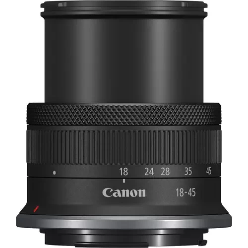 Фотоаппарат Canon EOS R100 Double Kit 18-45mm + 55-210mm - фото8