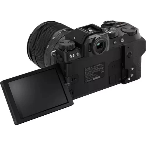 Фотоаппарат Fujifilm X-S20 Kit 18-55mm - фото3