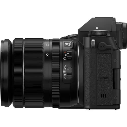 Фотоаппарат Fujifilm X-S20 Kit 18-55mm - фото4
