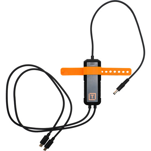 Система питания камер Tether Tools ONsite Relay USB-C Camera Power System - фото