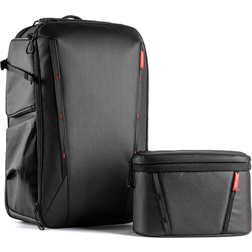 Рюкзак PGYTECH OneMo 2 Backpack 35L, Space Black - фото