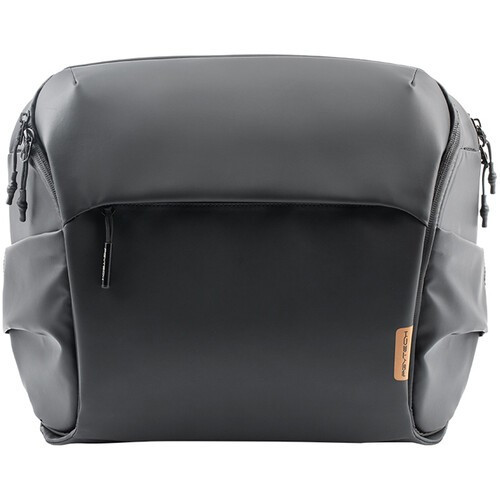 Наплечная сумка PGYTECH OneGo Shoulder Bag 10L, Obsidian Black - фото