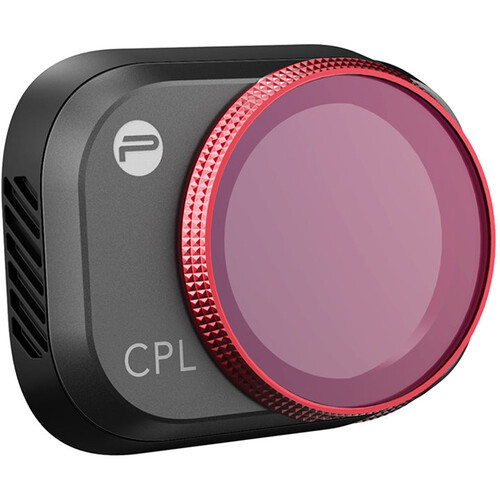 Поляризационный фильтр для дрона PGYTECH DJI Mini 3 CPL - фото
