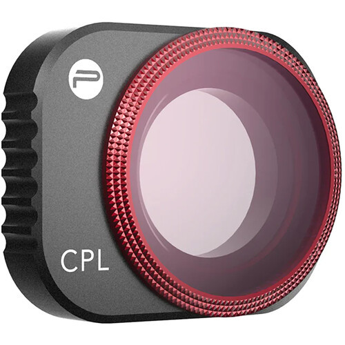 Поляризационный фильтр для дрона PGYTECH DJI Mini 3 Pro Professional CPL - фото