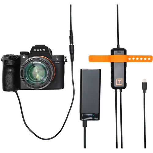 Система питания камер Tether Tools ONsite Relay USB-C Camera Power System - фото2
