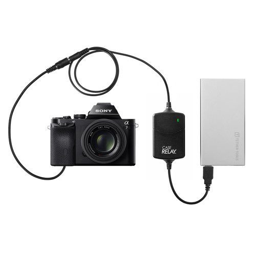Система питания камер Tether Tools ONsite Relay Camera Power System - фото2