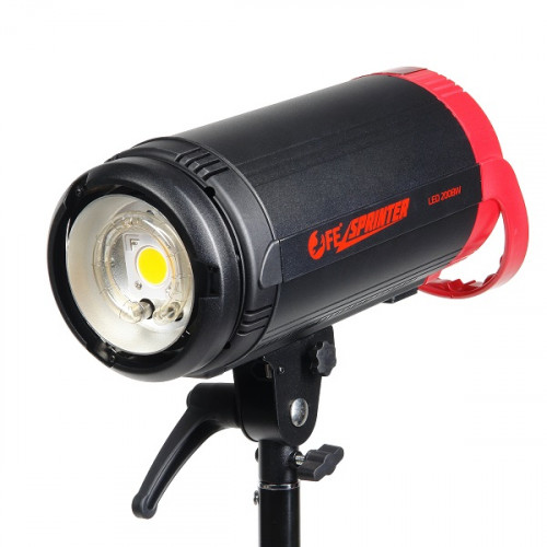 Комплект студийного оборудования Falcon Eyes Sprinter LED 2200-SB Kit - фото4