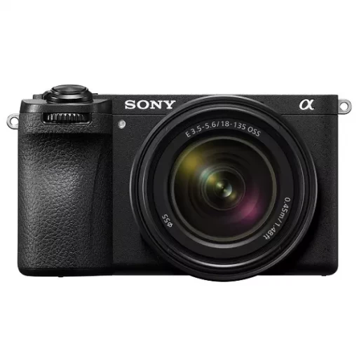 Фотоаппарат Sony A6700 Kit 18-135mm (ILCE-6700MB) - фото