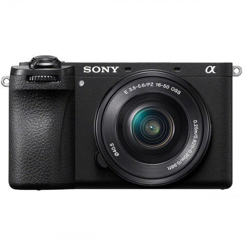 Фотоаппарат Sony A6700 Kit 16-50mm (ILCE-6700LB) - фото