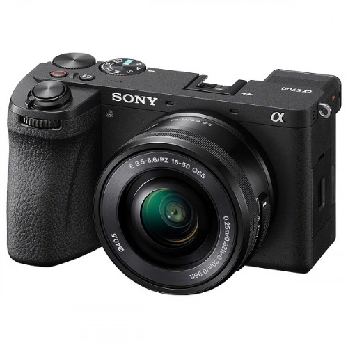 Фотоаппарат Sony A6700 Kit 16-50mm (ILCE-6700LB) - фото2