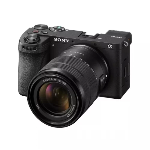 Фотоаппарат Sony A6700 Kit 18-135mm (ILCE-6700MB) - фото5