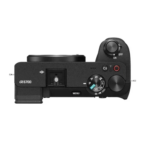 Фотоаппарат Sony A6700 Kit 18-135mm (ILCE-6700MB) - фото6