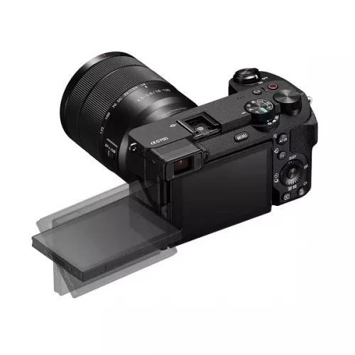 Фотоаппарат Sony A6700 Kit 18-135mm (ILCE-6700MB) - фото7