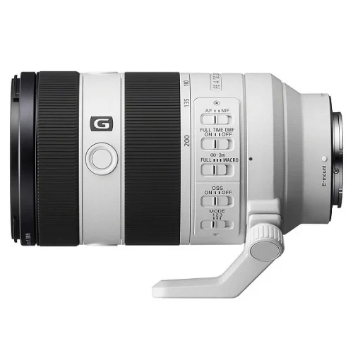 Объектив Sony FE 70-200mm f/4 Macro G OSS II (SEL70200G2) - фото6
