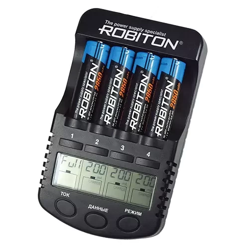 Зарядное устройство ROBITON ProCharger1000 - фото