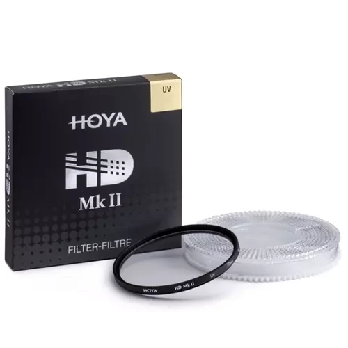 Светофильтр HOYA HD Mk II UV 58mm - фото3