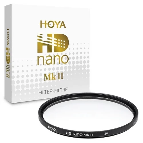 Светофильтр HOYA HD Nano Mk II UV 82mm - фото