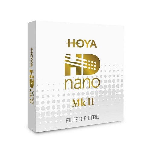Светофильтр HOYA HD Nano Mk II CIR-PL 72mm