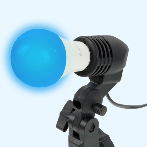 Лампа светодиодная Falcon Eyes ML-09S RGB для студийного осветителя - фото3