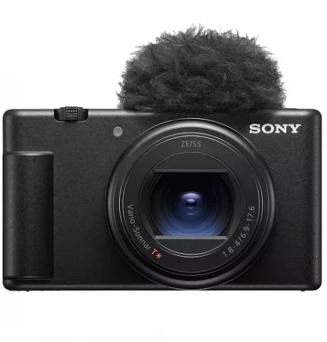 Фотоаппарат Sony ZV-1 II Black - фото