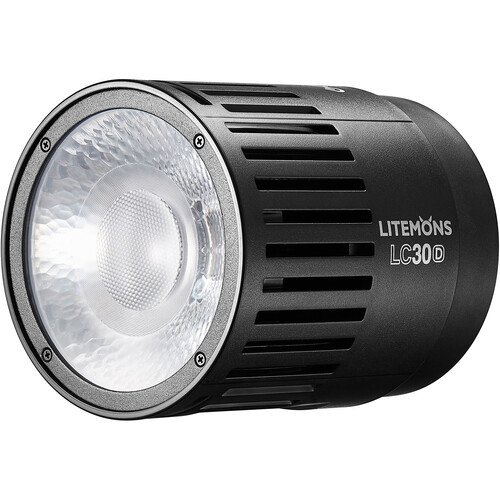 Осветитель светодиодный Godox LITEMONS LC30D - фото6