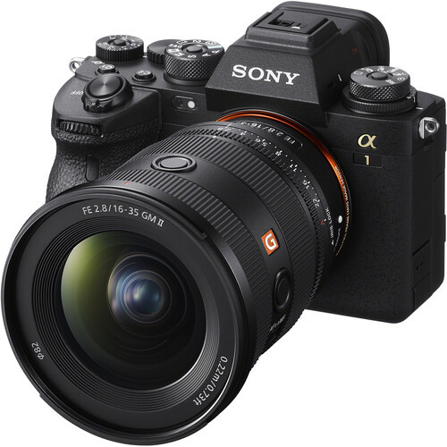Объектив Sony FE 16-35mm f/2.8 GM II (SEL1635GM2) - фото6
