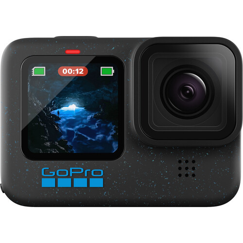 Экшн-камера GoPro HERO12 Black - фото