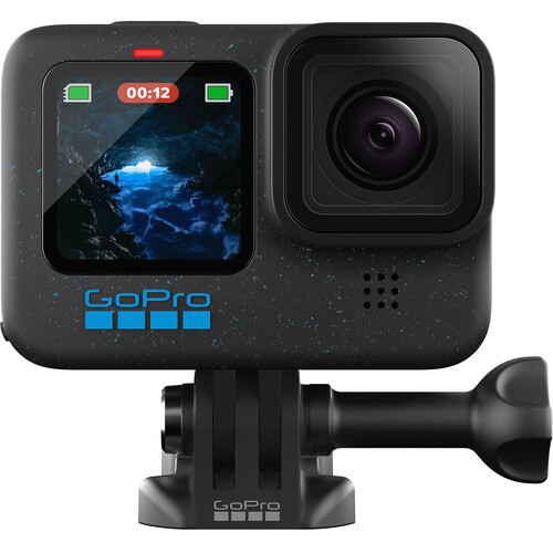 Экшн-камера GoPro HERO12 Black - фото2