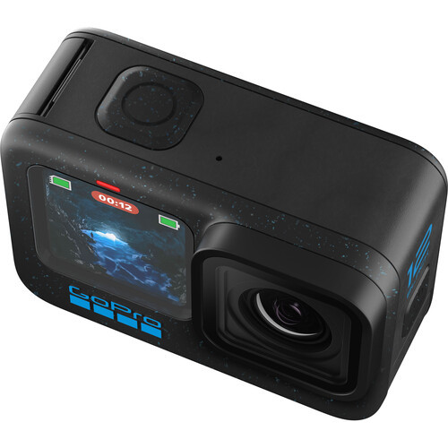 Экшн-камера GoPro HERO12 Black - фото4