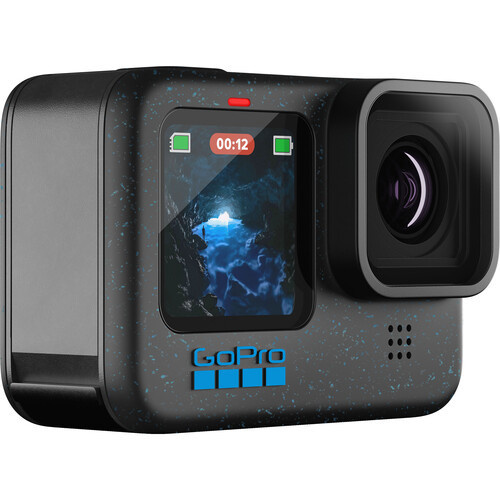 Экшн-камера GoPro HERO12 Black - фото9