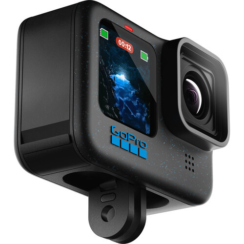 Экшн-камера GoPro HERO12 Black - фото10
