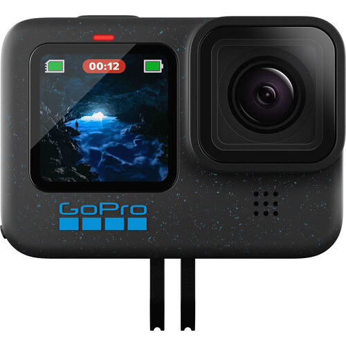 Экшн-камера GoPro HERO12 Black - фото3