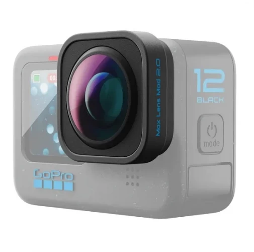 Модульная линза GoPro MAX Lens Mod 2.0 (ADWAL-002) - фото4